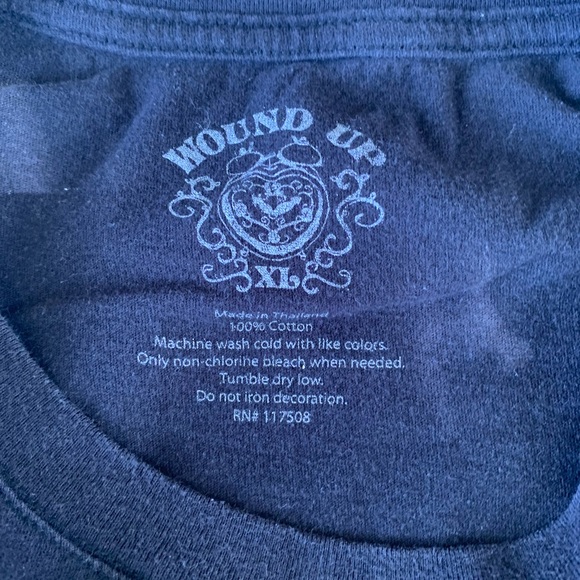 Retro Jimi Hendrix women's tee size XL. - Picture 5 of 7